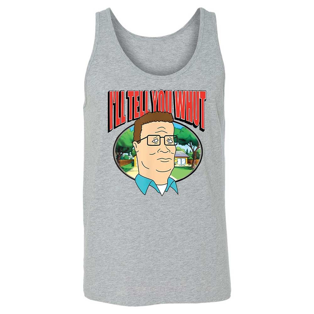 Unisex Jersey Tank - 3XPHDZLF - Athletic Heather - 2