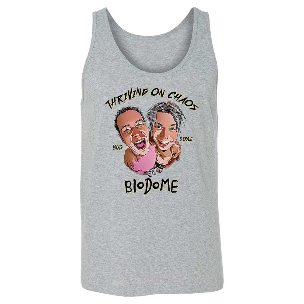 Unisex Jersey Tank - 9L5F7UWZ - Athletic Heather - 2