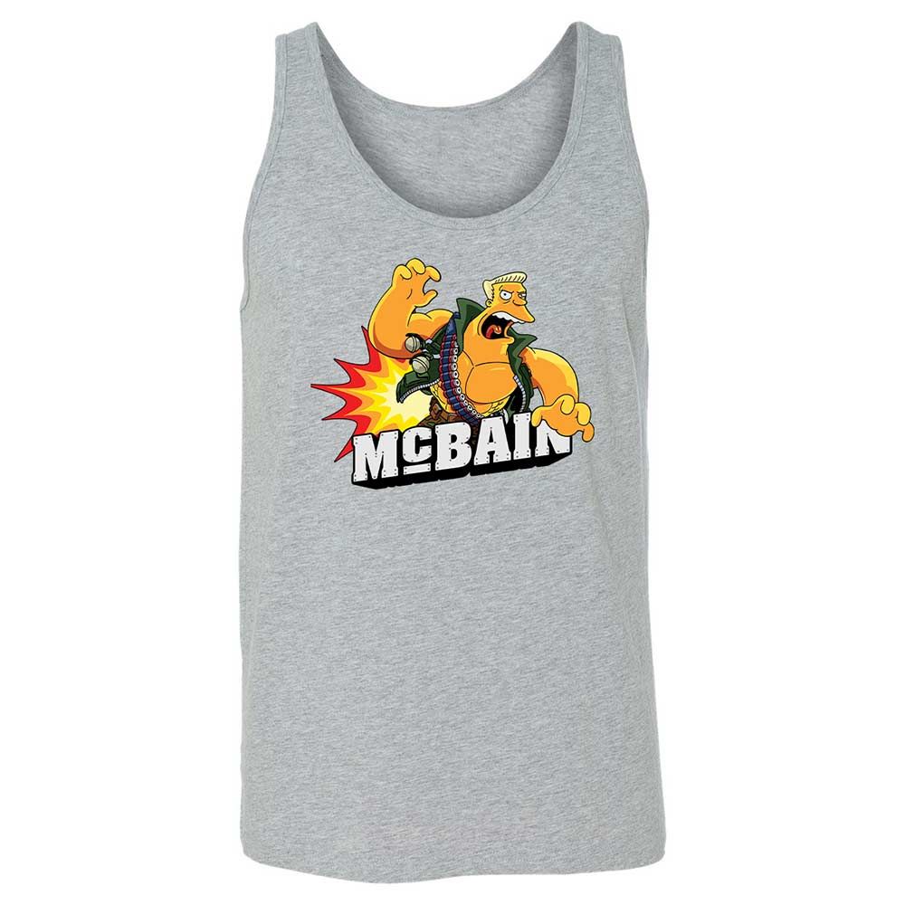 Unisex Jersey Tank - B8QD6LUG - Athletic Heather - 2