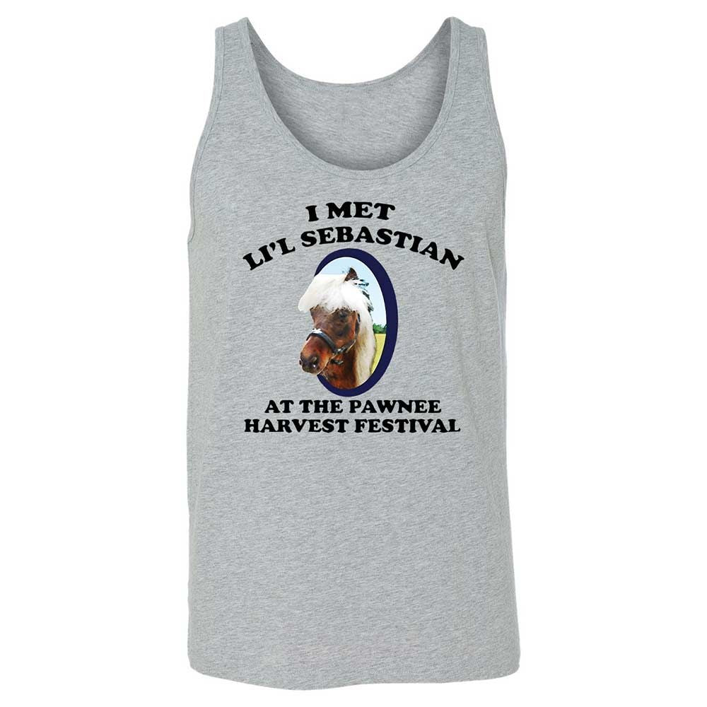 Unisex Jersey Tank - 25UYGLE5 - Athletic Heather - 2