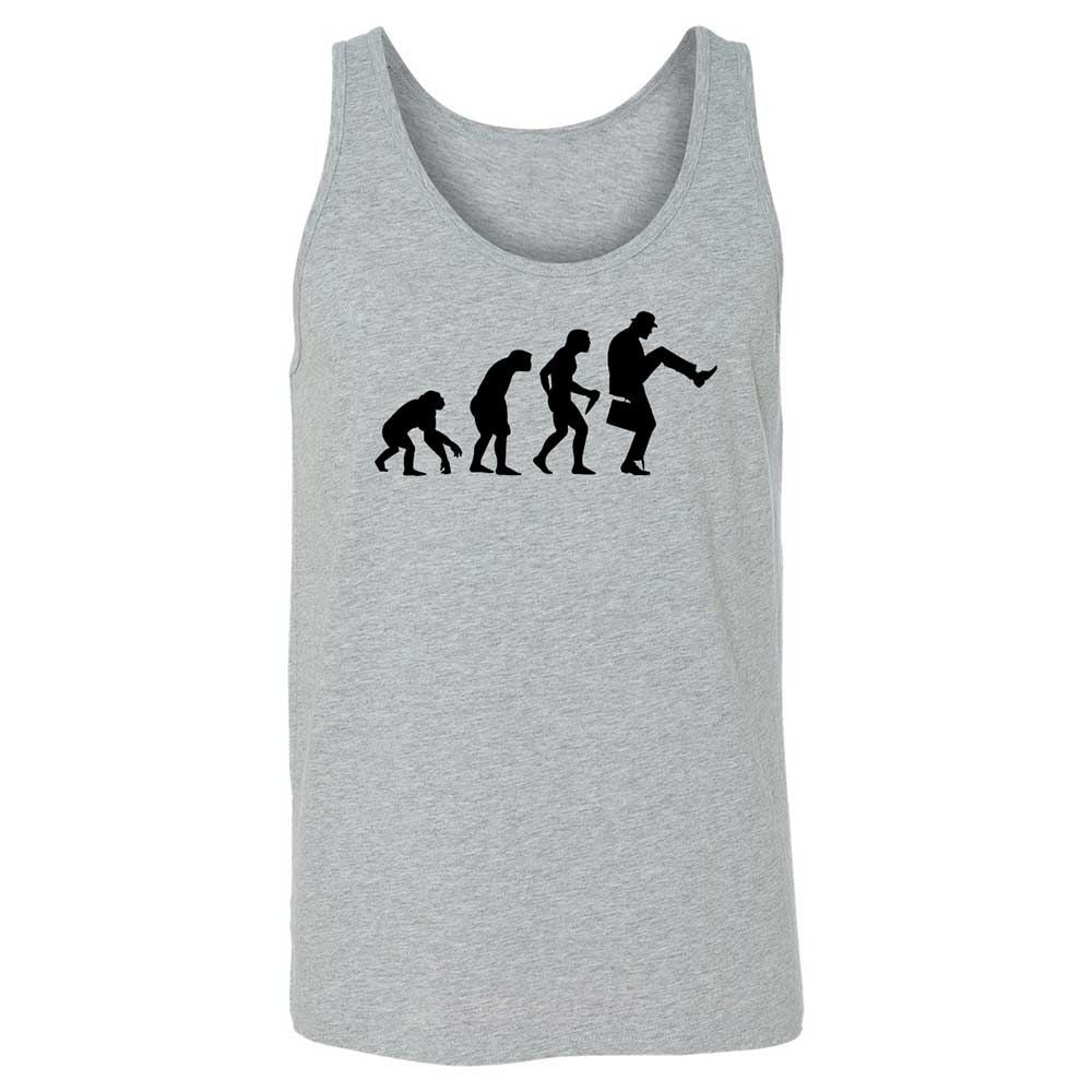 Unisex Jersey Tank - QFJ4X91M - Athletic Heather - 2