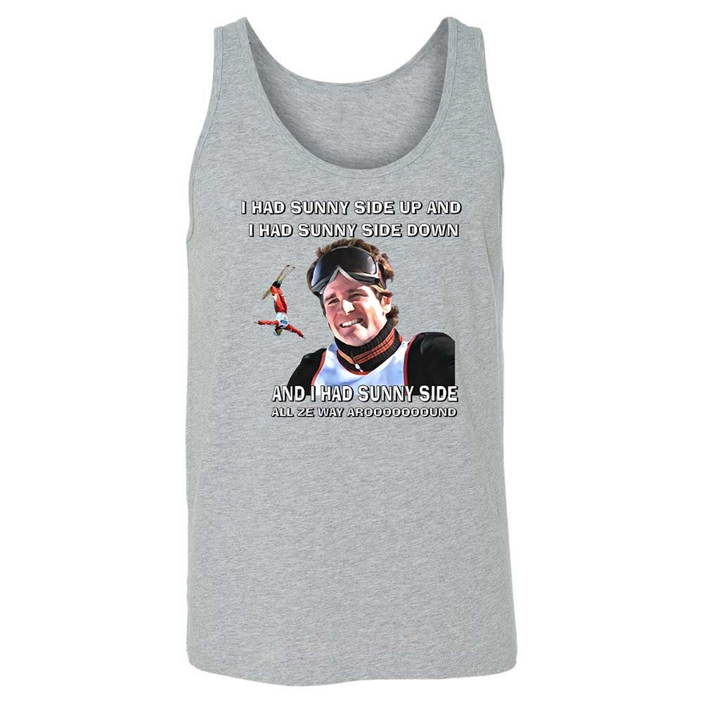 Unisex Jersey Tank - 72M1N2Z5 - Athletic Heather - 2