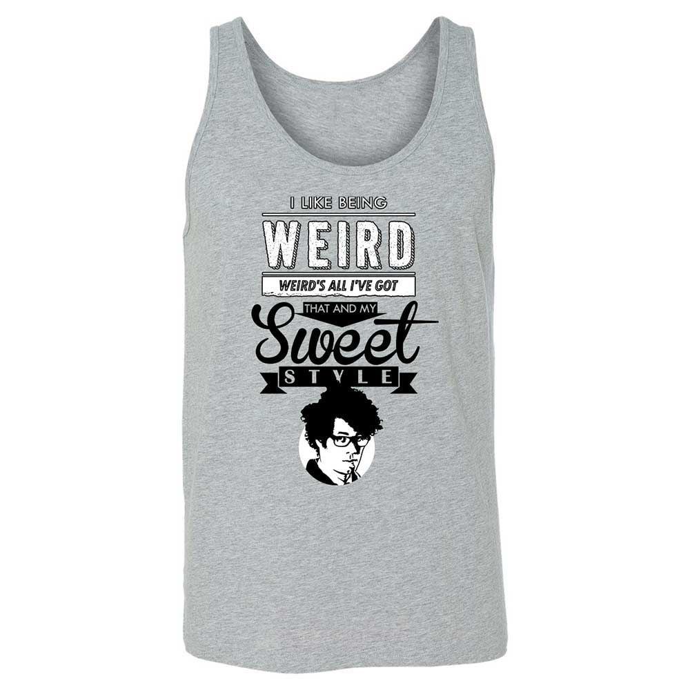 Unisex Jersey Tank - B41LY342 - Athletic Heather - 2
