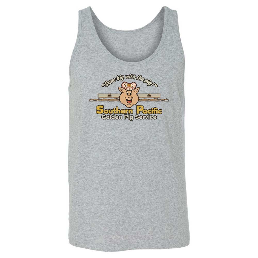 Unisex Jersey Tank - RJLGPKQ3 - Athletic Heather - 2