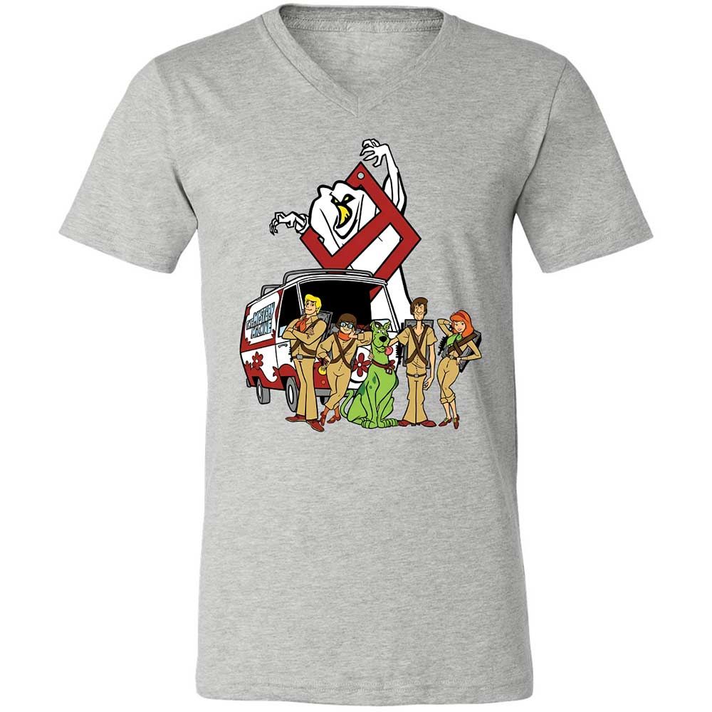 Ghoul School - Athletic Heather - 2