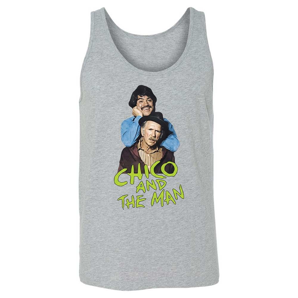 Unisex Jersey Tank - WZ8JGQR5 - Athletic Heather - 2
