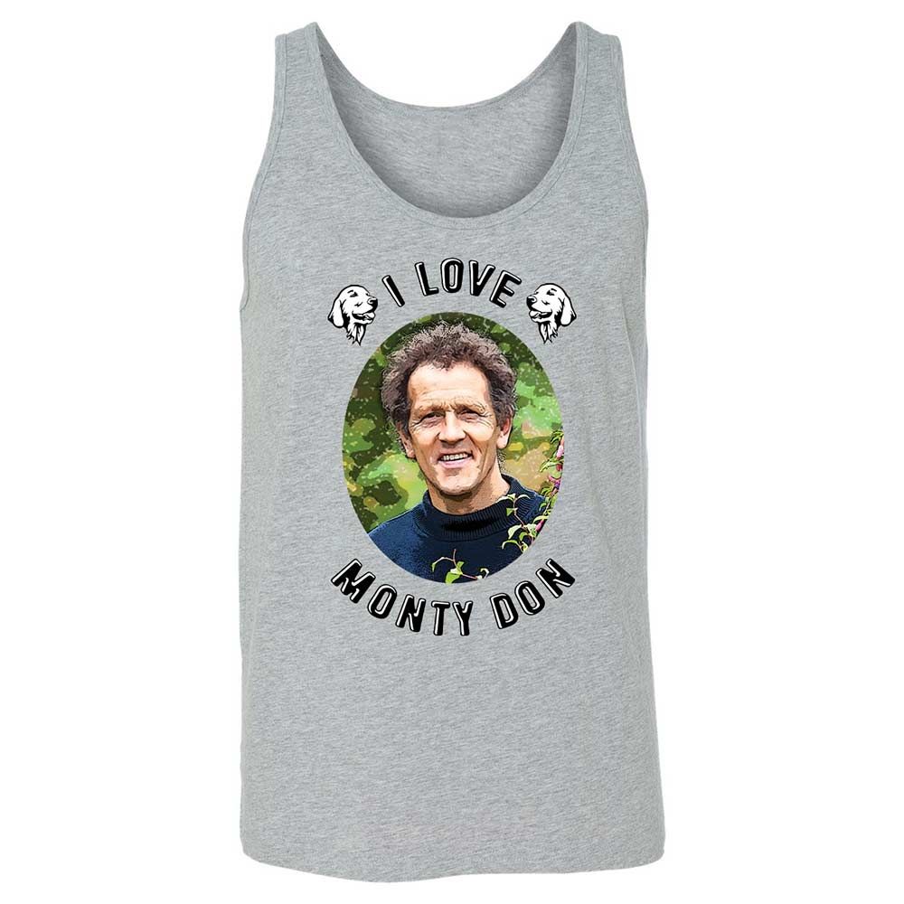 Unisex Jersey Tank - T8FDQVM7 - Athletic Heather - 2