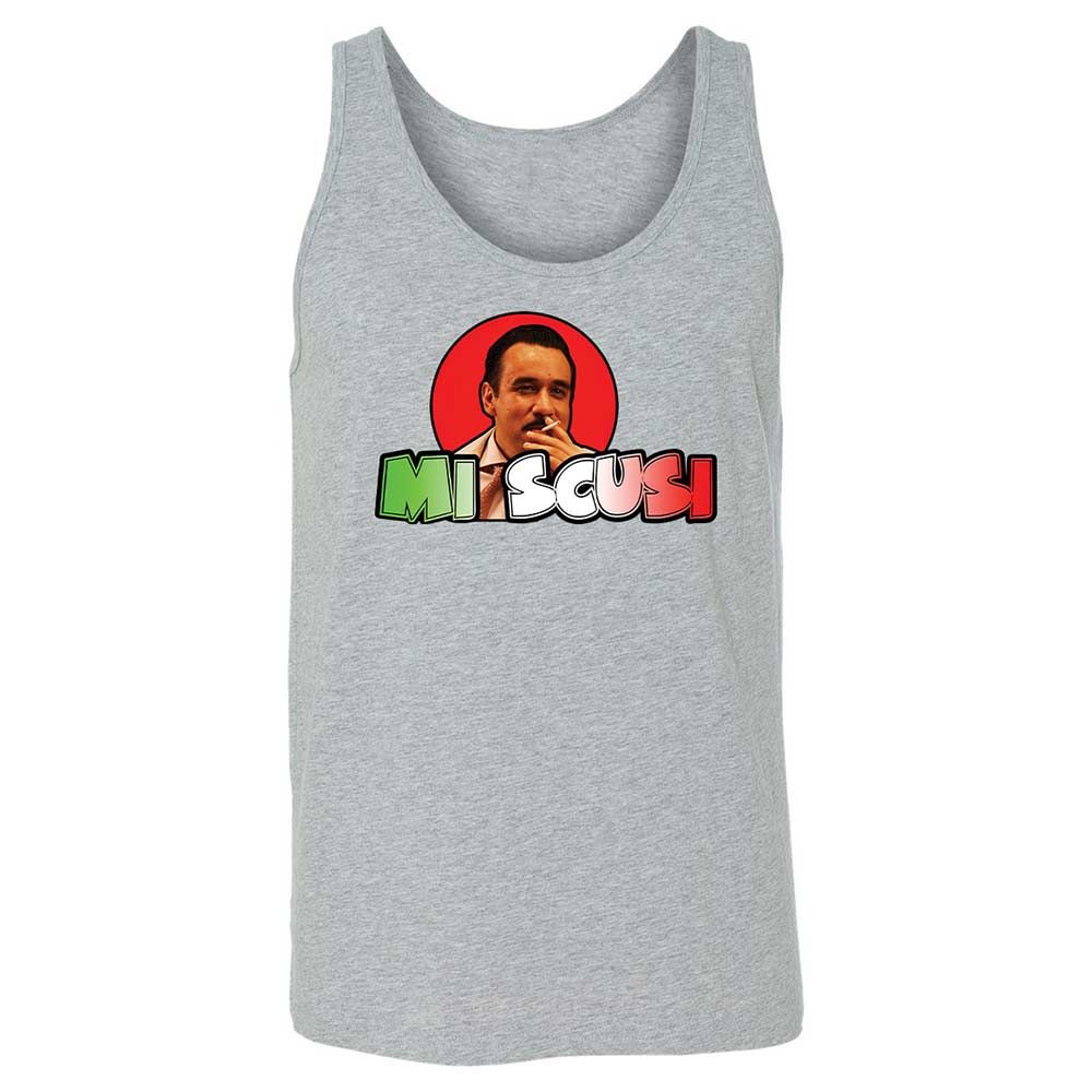 Mi Scusi - Athletic Heather - 2