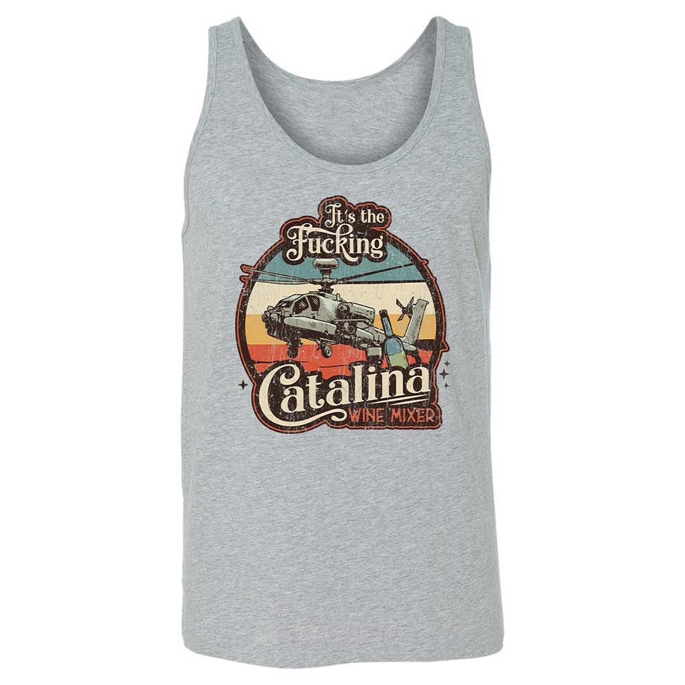 Unisex Jersey Tank - D3S33A7Z - Athletic Heather - 2