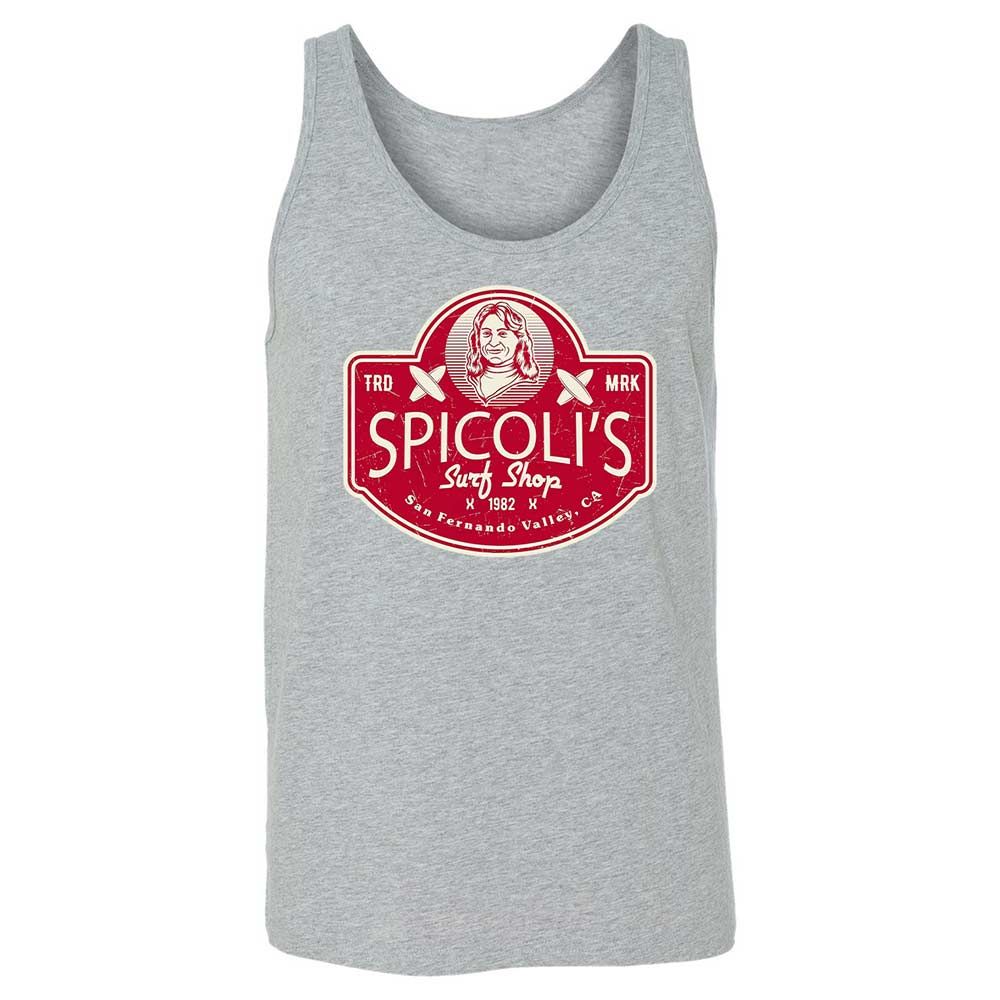 Unisex Jersey Tank - 3YX8AECT - Athletic Heather - 2