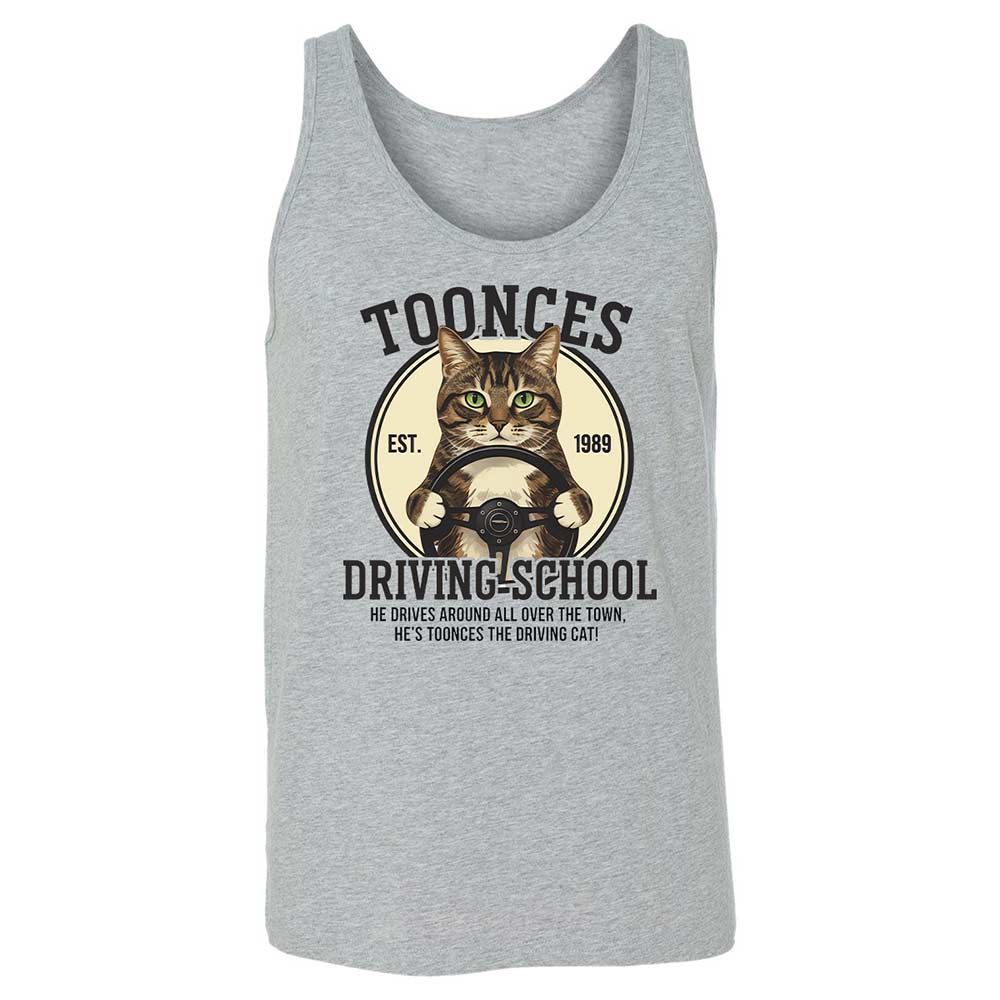 Unisex Jersey Tank - 1LPJ5UGE - Athletic Heather - 2