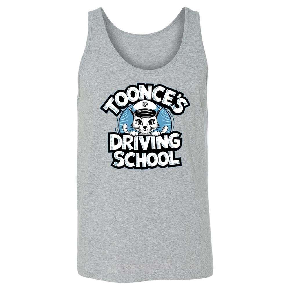 Unisex Jersey Tank - 5R4LP865 - Athletic Heather - 2