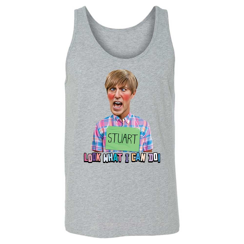 Unisex Jersey Tank - TVUUCUC1 - Athletic Heather - 2