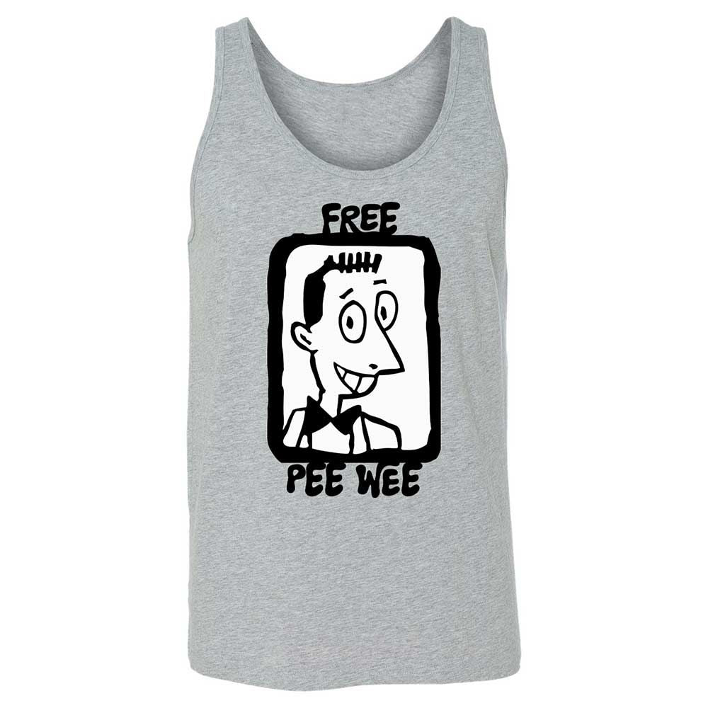 Free Pee Wee - Athletic Heather - 2