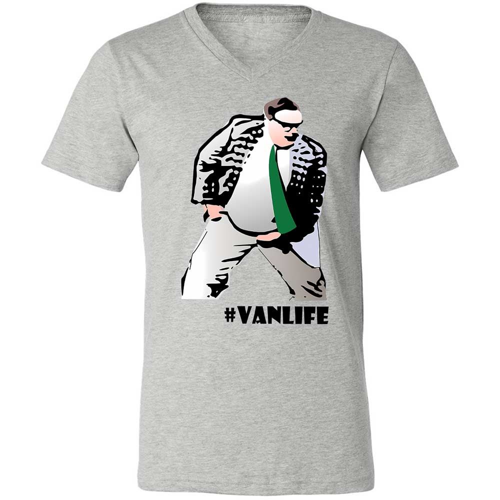 #Vanline - Athletic Heather - 2