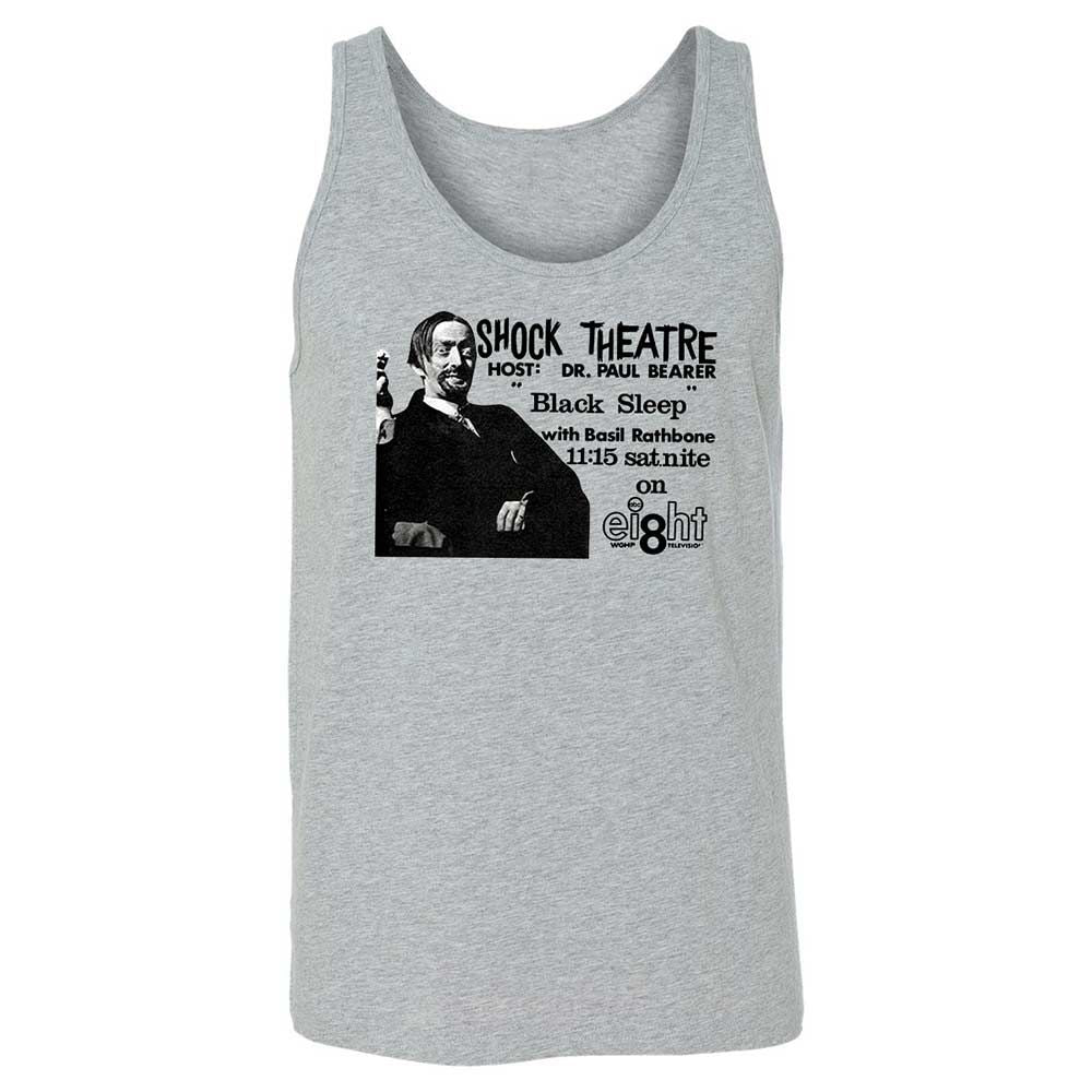 Shock Theatre - Athletic Heather - 2