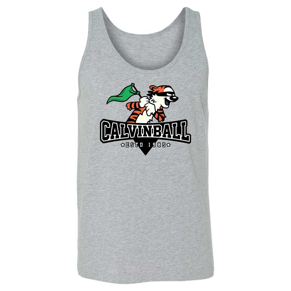 Calvinball - Athletic Heather - 2