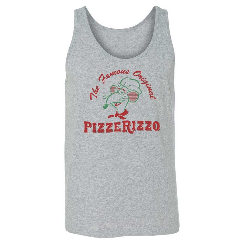 Unisex Jersey Tank - 8VTQD7N8 - Athletic Heather - 2