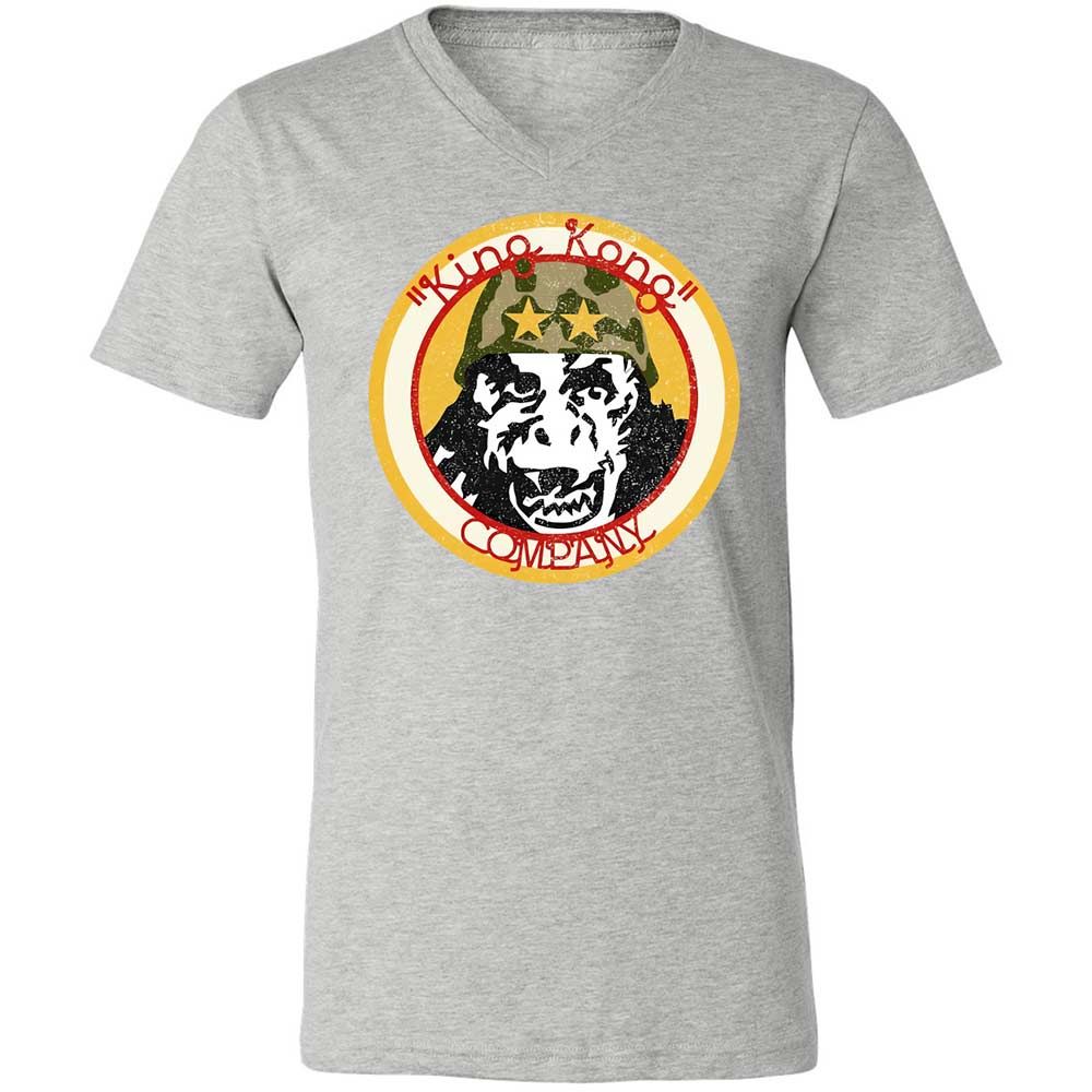 King Kong Company - Athletic Heather - 2