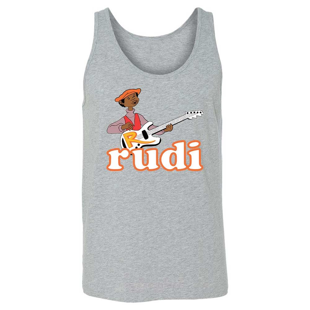 Unisex Jersey Tank - RMZKTVGP - Athletic Heather - 2