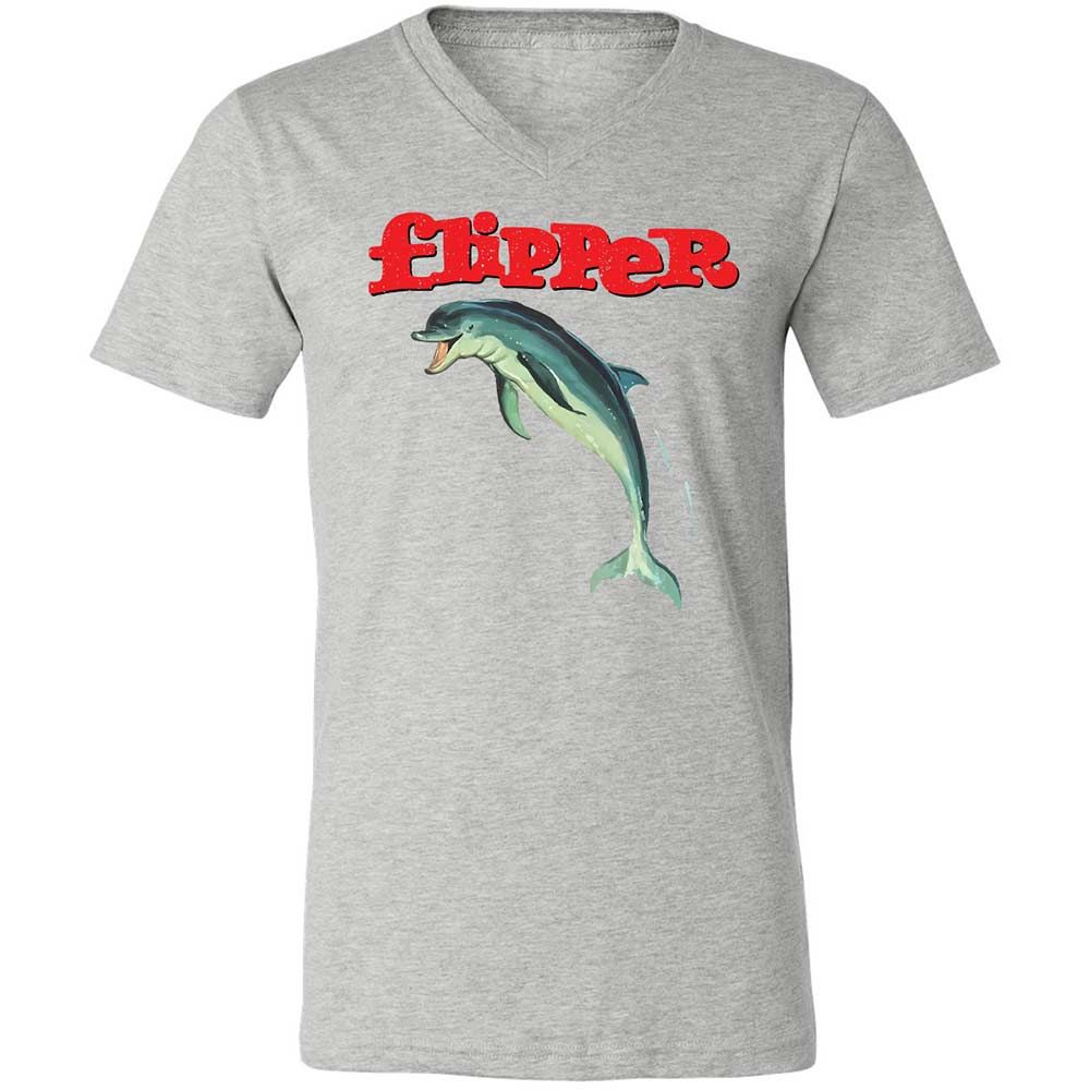 Flipper Vintage - Athletic Heather - 2