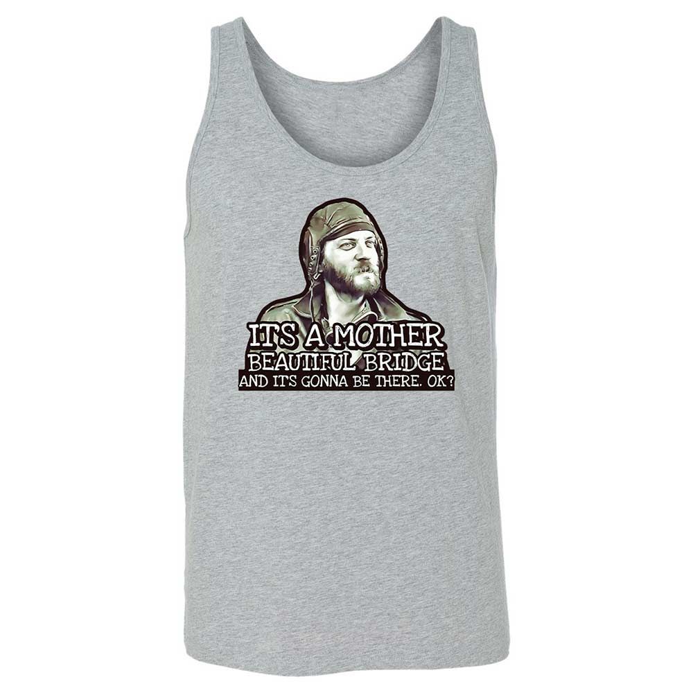 Unisex Jersey Tank - HKN4NDUN - Athletic Heather - 2