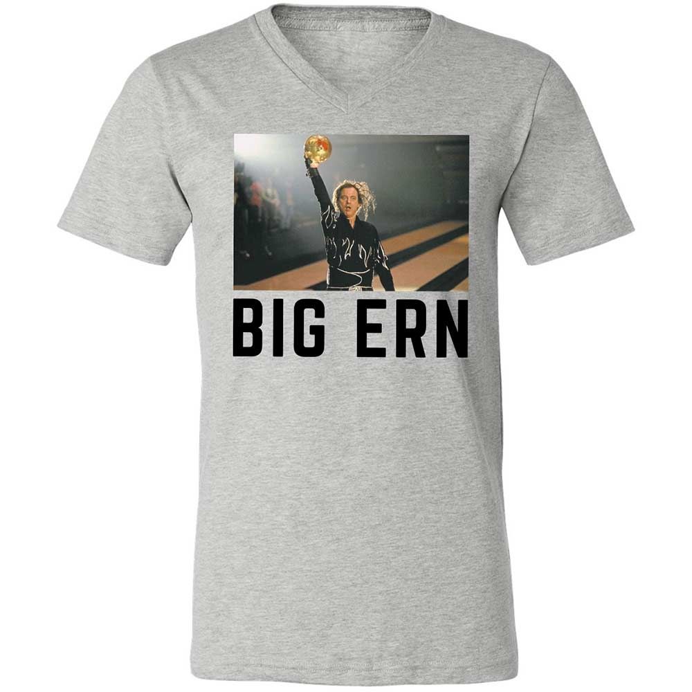 Big Ern - Athletic Heather - 2