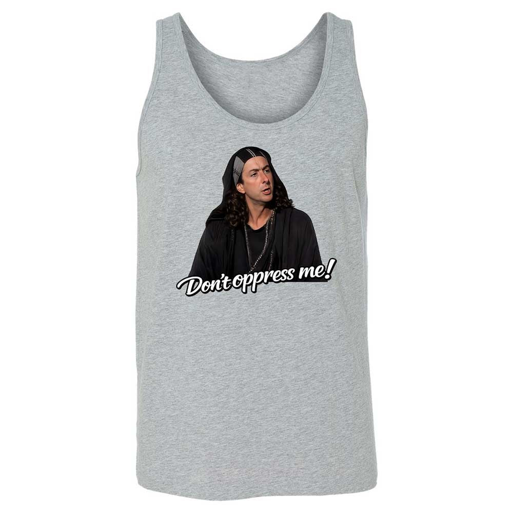 Unisex Jersey Tank - 199YTC1N - Athletic Heather - 2