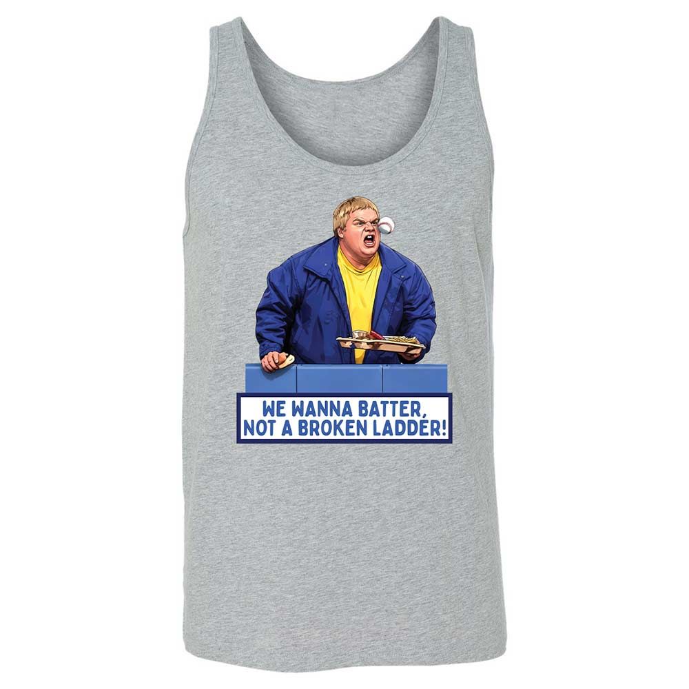 Unisex Jersey Tank - 1EP3EXUU - Athletic Heather - 2