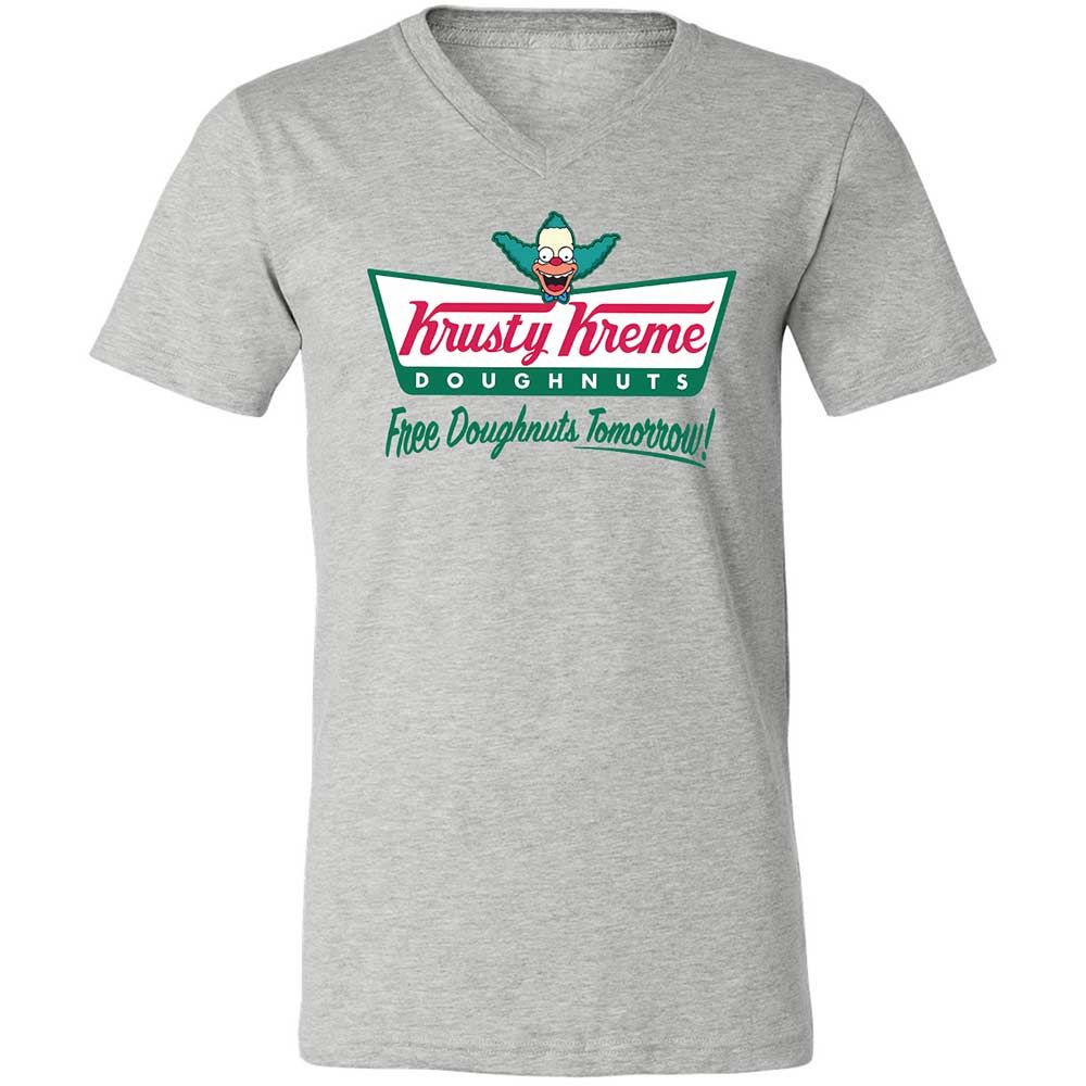 Kreme Doughnuts - Athletic Heather - 2