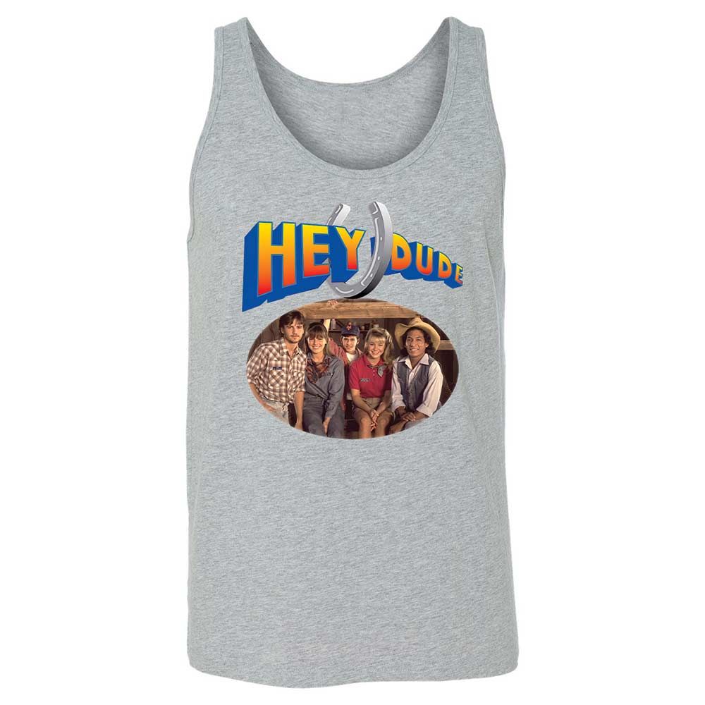 Unisex Jersey Tank - 7YW8TYX3 - Athletic Heather - 2