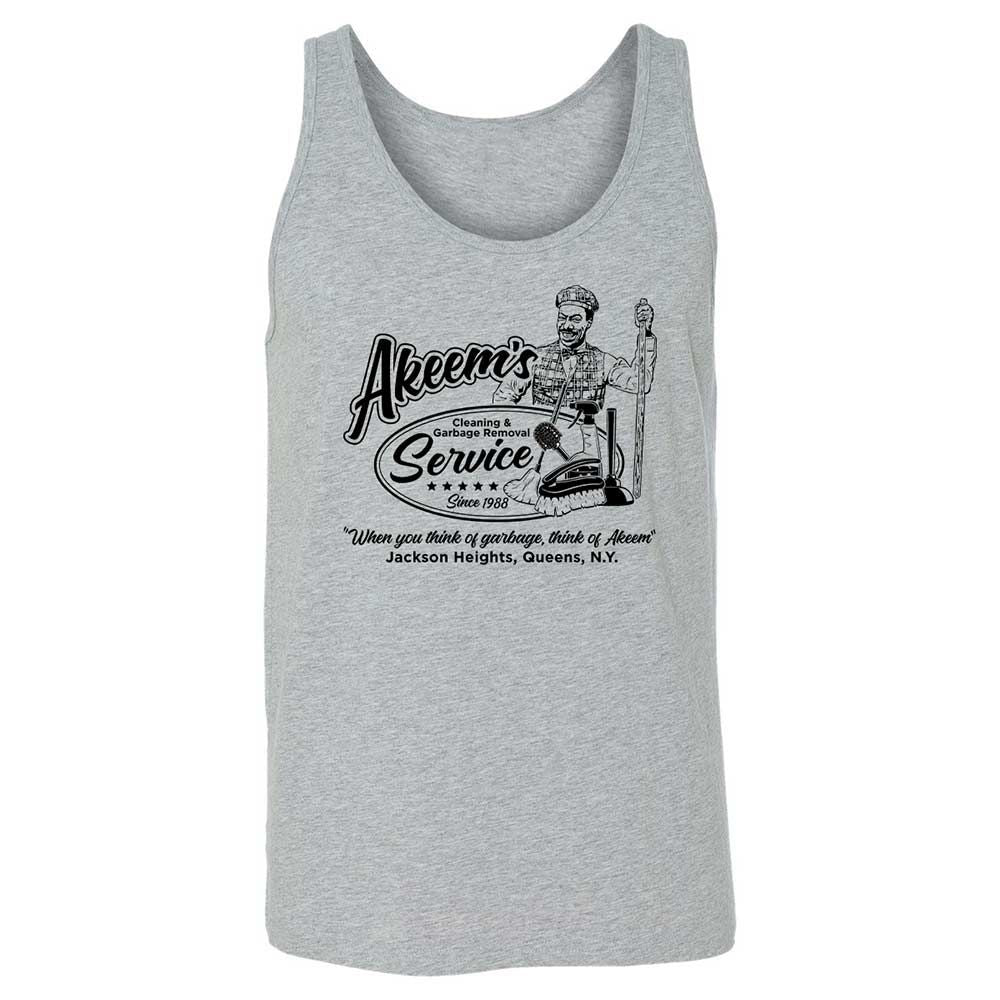 Unisex Jersey Tank - WXYWT5K2 - Athletic Heather - 2