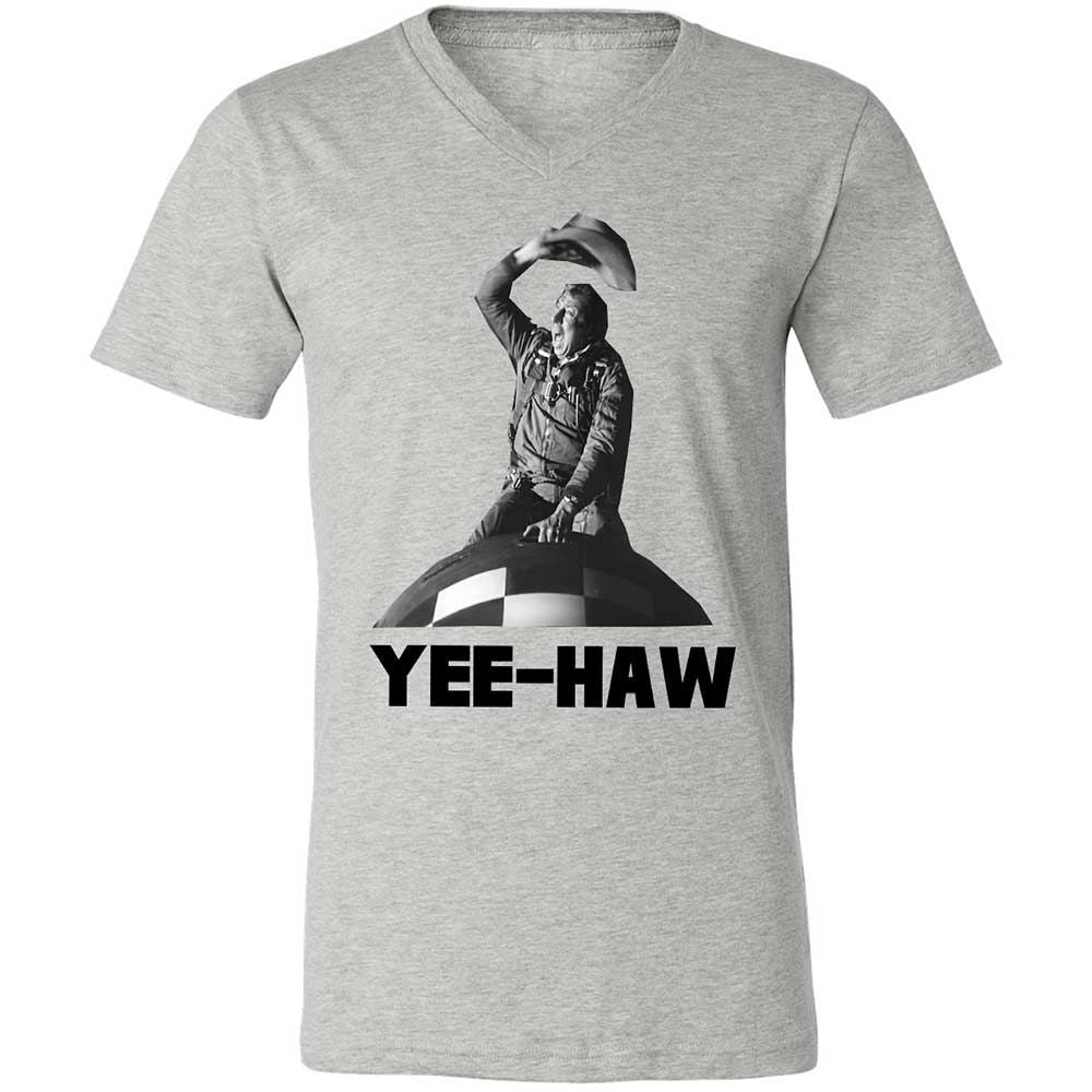 Yee-haw - Athletic Heather - 2
