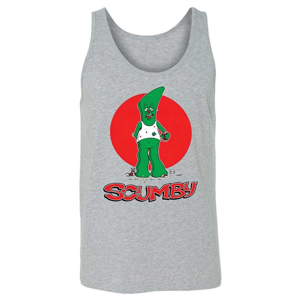 Scumby - Athletic Heather - 2