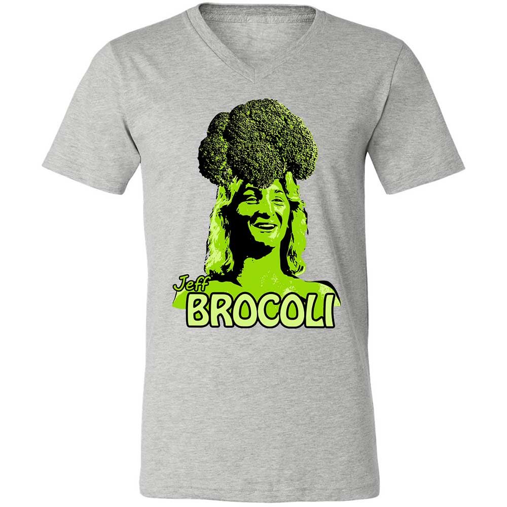 Jeff Brocoli - Athletic Heather - 2