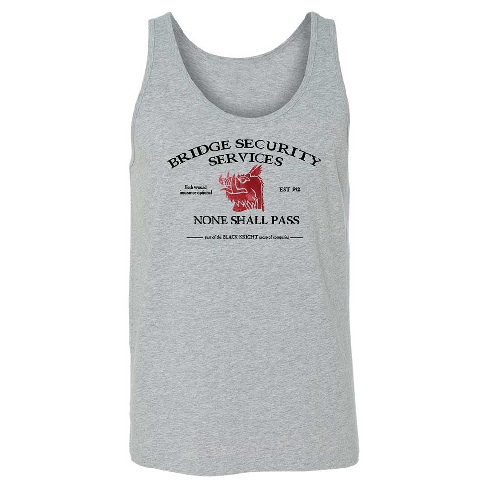 Unisex Jersey Tank - 4PGN7GW8 - Athletic Heather - 2