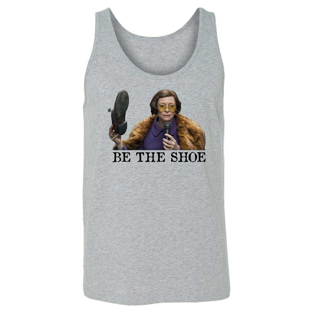 Be the Shoe - Athletic Heather - 2