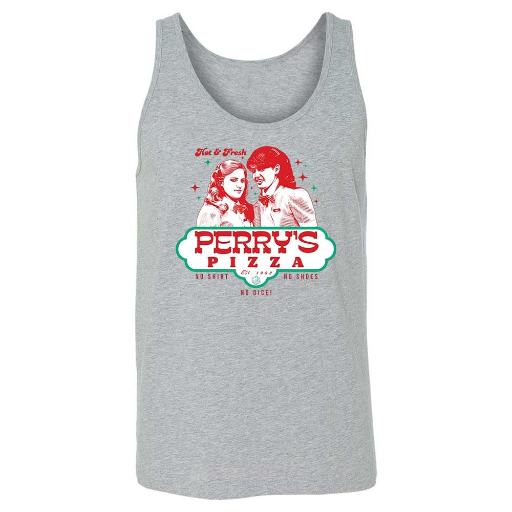 Unisex Jersey Tank - SWGU7553 - Athletic Heather - 2