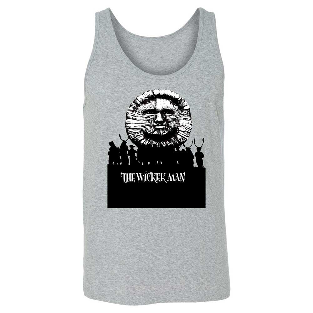 The Wicker Man - Athletic Heather - 2