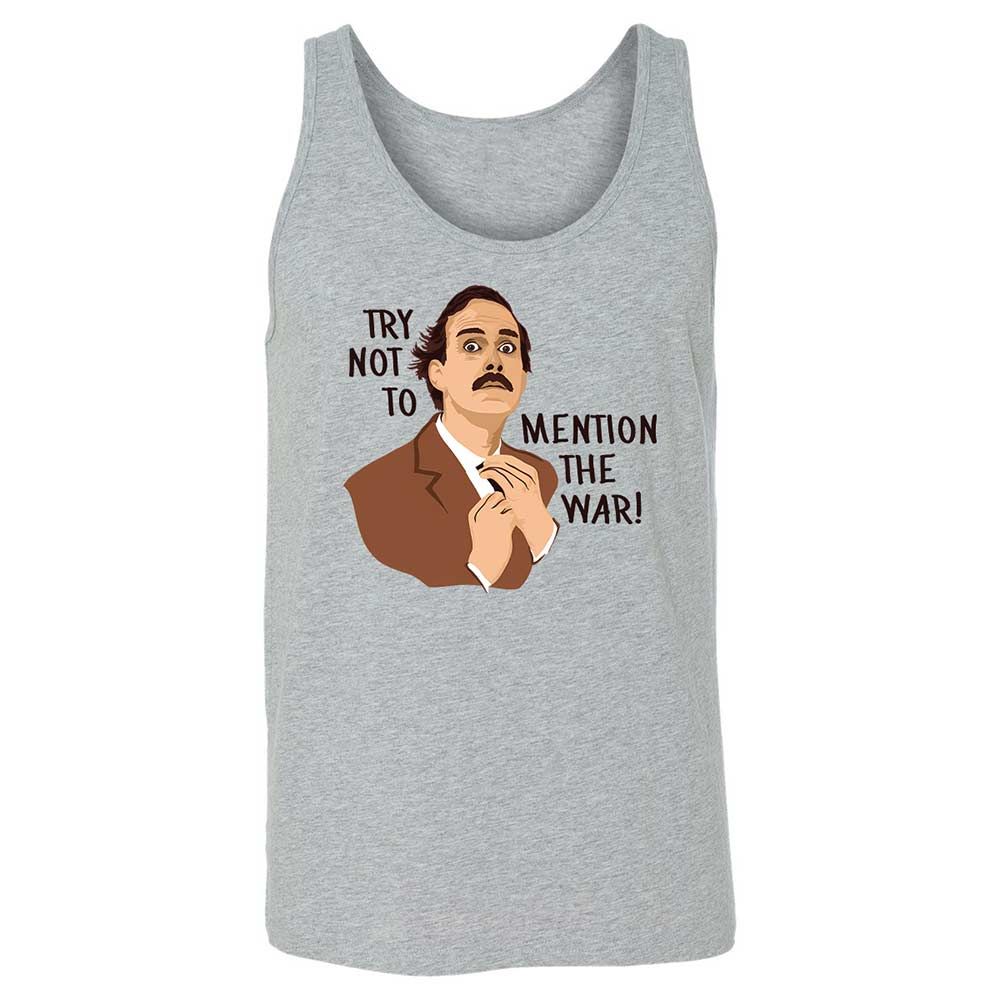 Unisex Jersey Tank - SB4EV6Q5 - Athletic Heather - 2