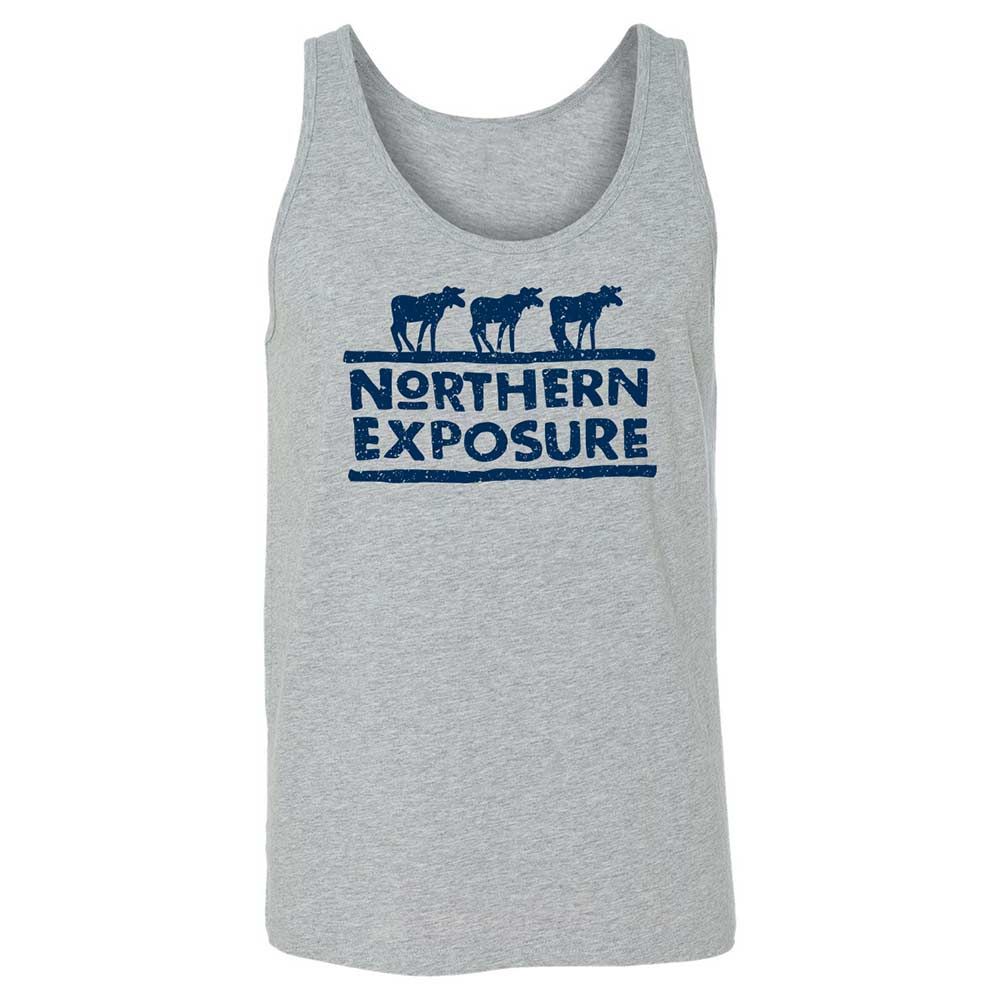 Unisex Jersey Tank - UFAJ1EZJ - Athletic Heather - 2