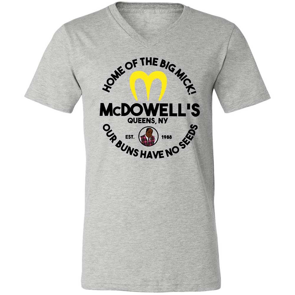 McDowells - Athletic Heather - 2