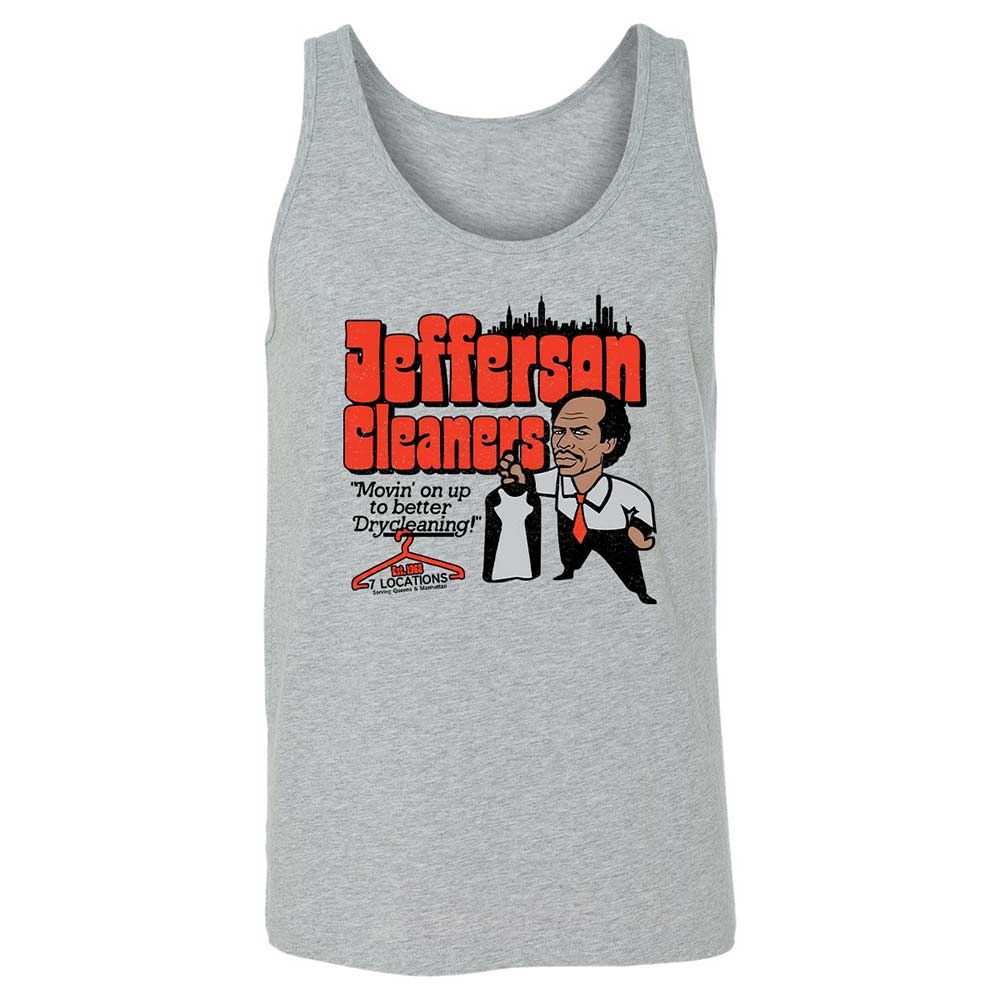 Unisex Jersey Tank - R11FX4U9 - Athletic Heather - 2