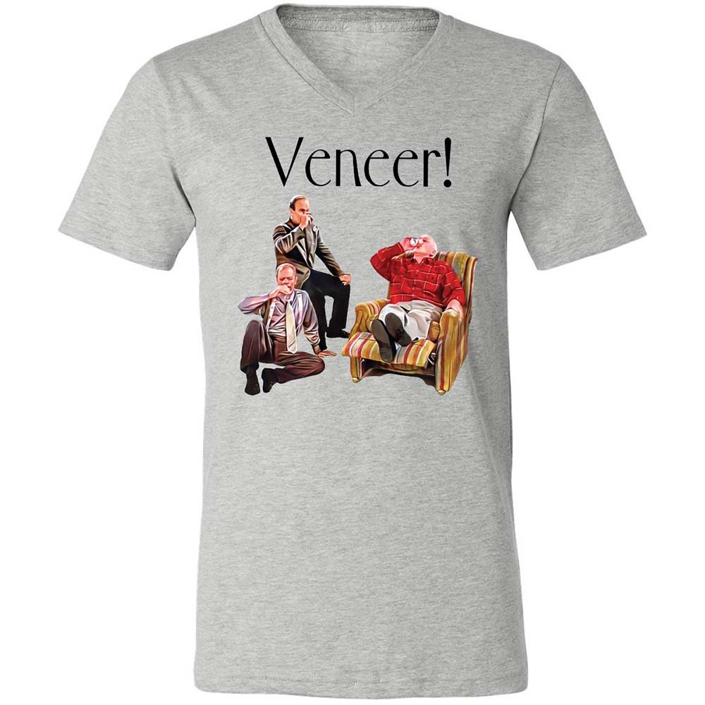 Veneer - Athletic Heather - 2