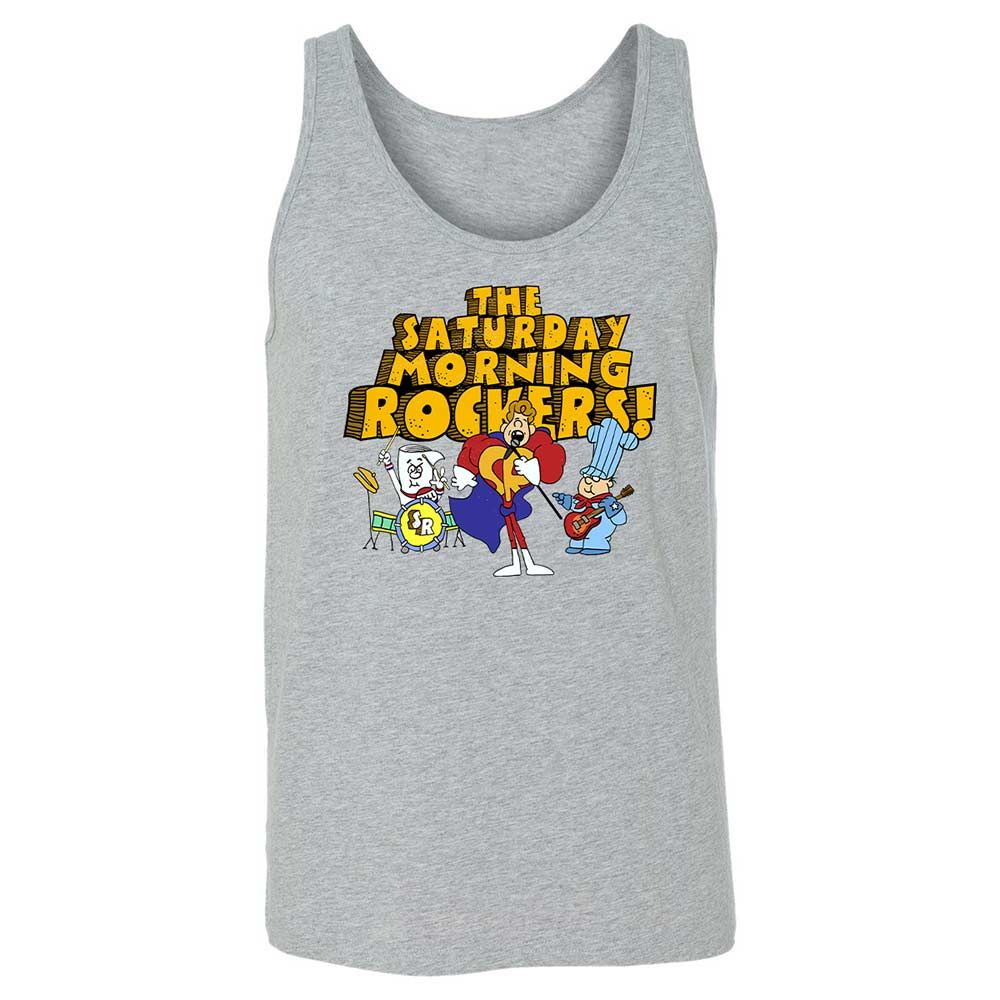 Unisex Jersey Tank - AVTWJSS6 - Athletic Heather - 2