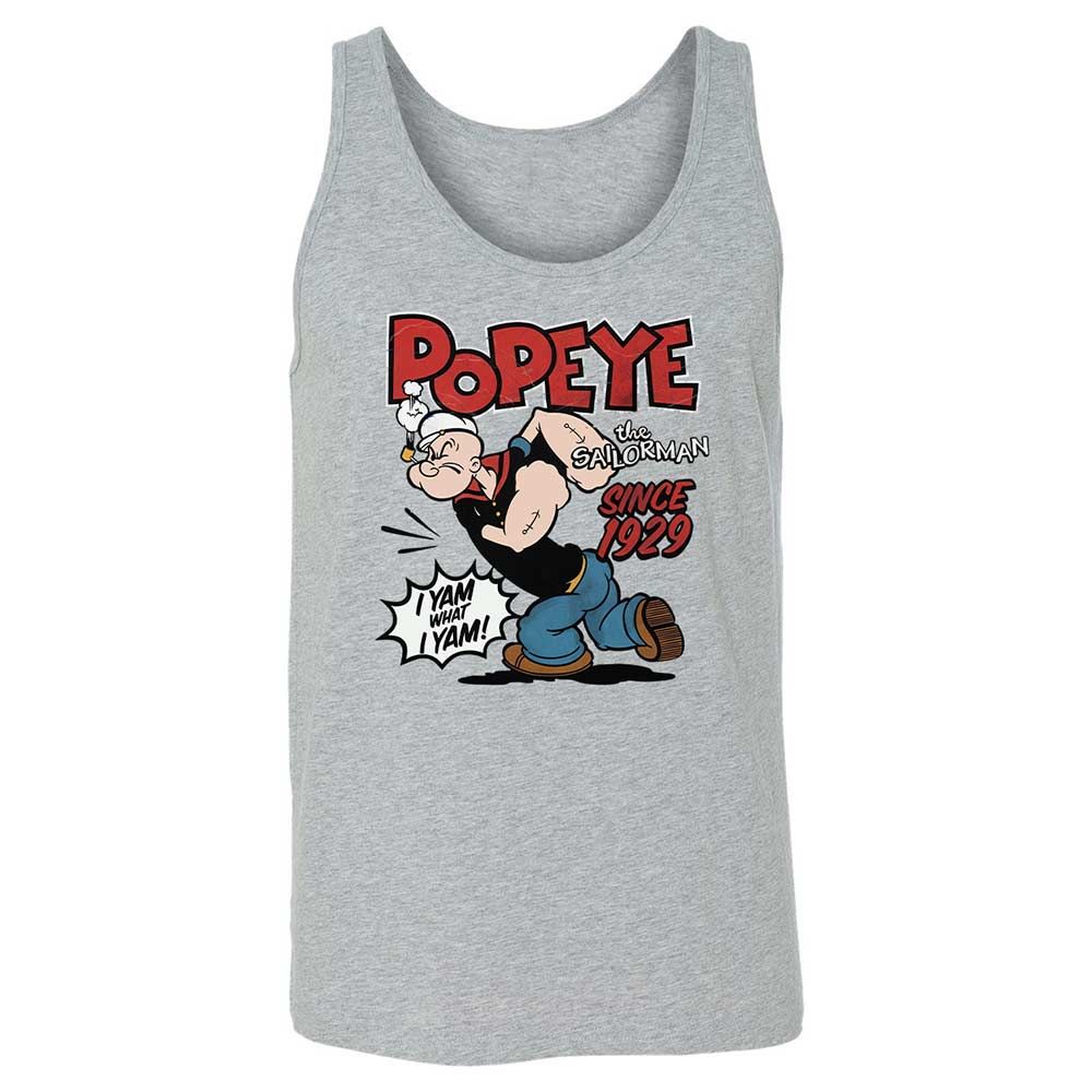 Unisex Jersey Tank - NL3UBDHB - Athletic Heather - 2