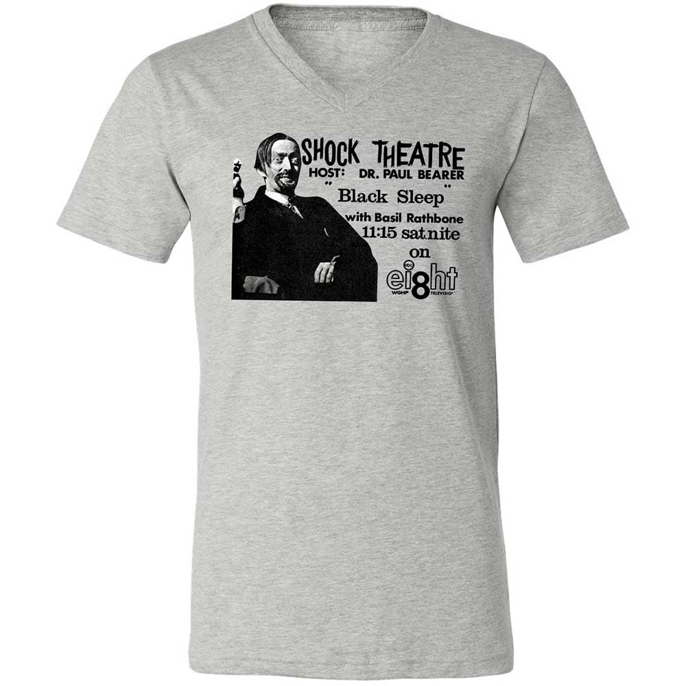 Shock Theatre - Athletic Heather - 2