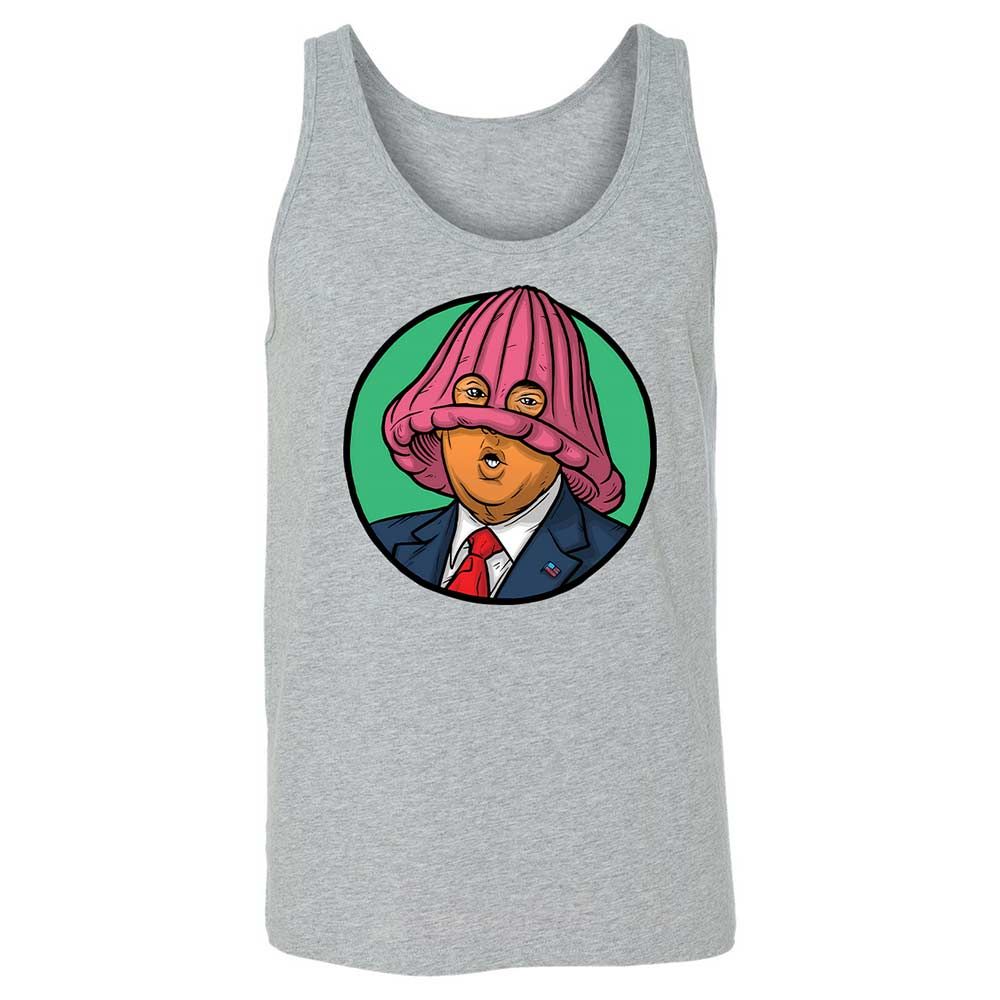 Dumb Donald - Athletic Heather - 2