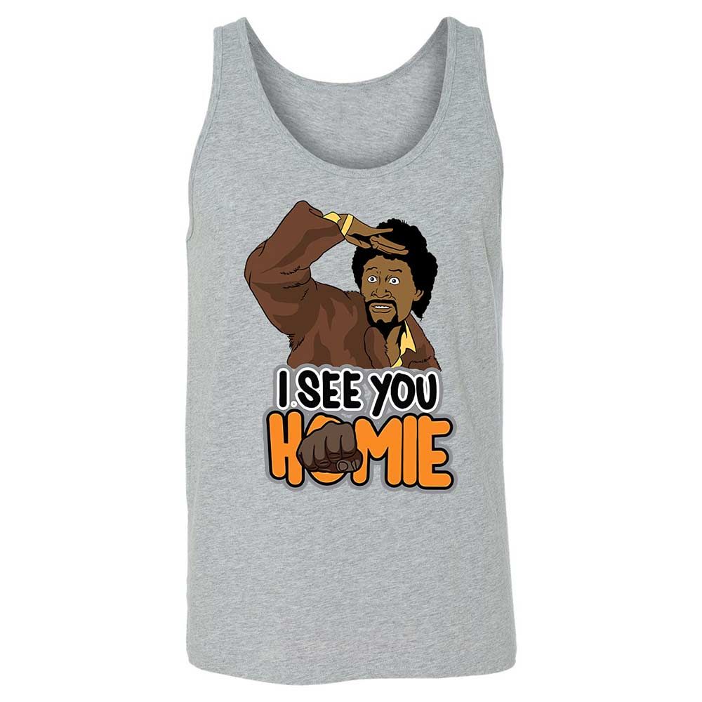 Unisex Jersey Tank - WT4B6B4W - Athletic Heather - 2