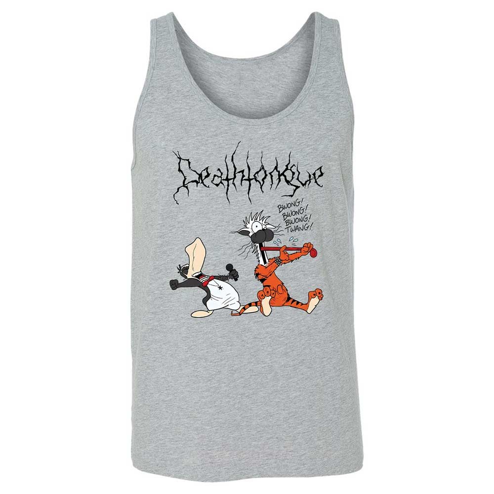 Unisex Jersey Tank - KJ734Y73 - Athletic Heather - 2